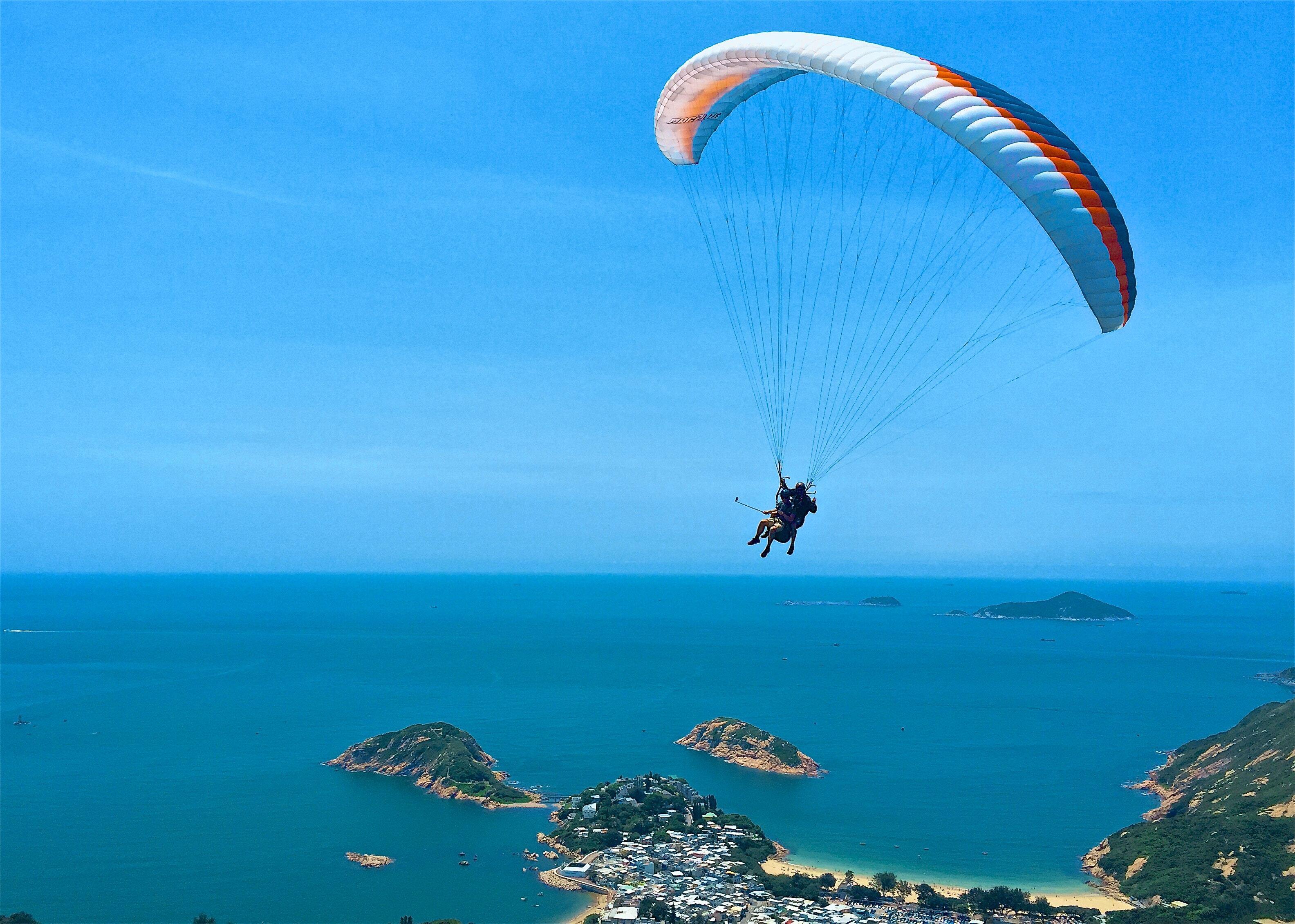 Hong Kong Paras
